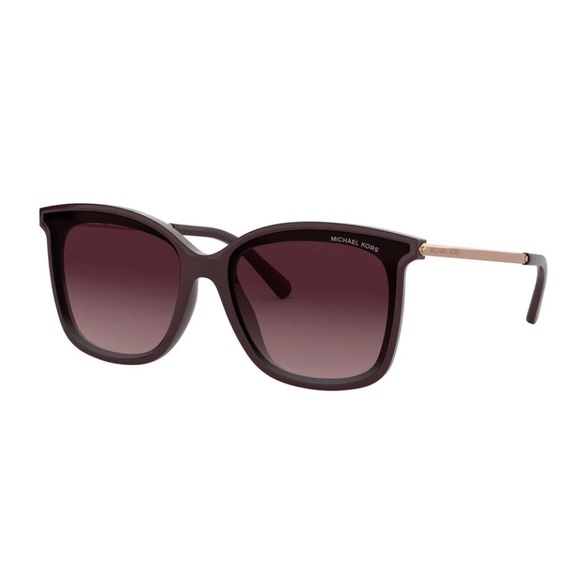 Michael Kors Black North Star Sunglasses